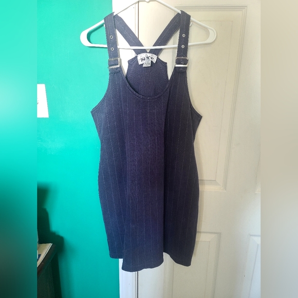 Jumper Mini Dress - Picture 1 of 5